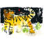 Kool Kats 7 Print by Ngo, PC-1286548235-1286548234