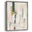 Melon Litmus II Framed Print - Solid Wood-2081068786