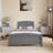 Wood Twin Size Platform Bed With 2 Drawers-1185757065