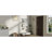 Floating Makeup Vanity With Big Mirror, Wall-Mounted Storage Vanity With Drawers, Pockets & Hooks, Space-Saving Decorative Home Organizer For Small Space