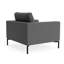 MTO - La nouvelle chaise longue standard avec pieds noirs-1681758691