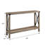 Table rectangulaire Sedalia