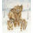 Highland Christmas Counted Cross Stitch Kit by Bothy Threads XHD128