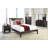 Dornhof Solid Wood Sleigh Bed-892546430