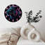 Horloge de jardin libellule