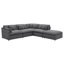Chaise sans accoudoirs Greeley