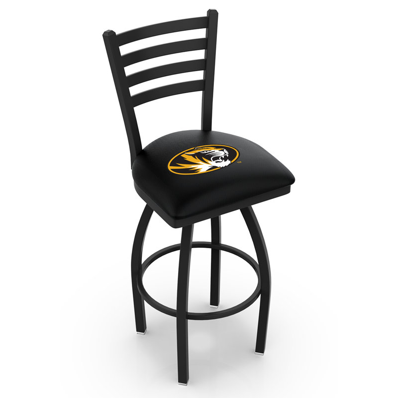 NCAA Bar Stool, 30", Missouri