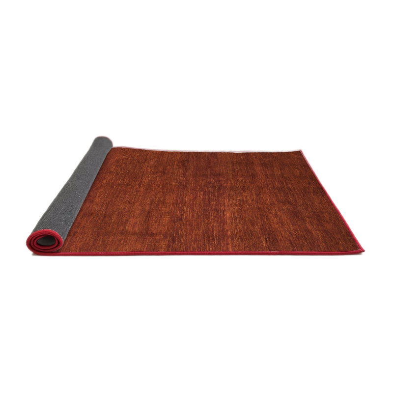 Tapis abstrait moderne 1459, Rond 6 pi