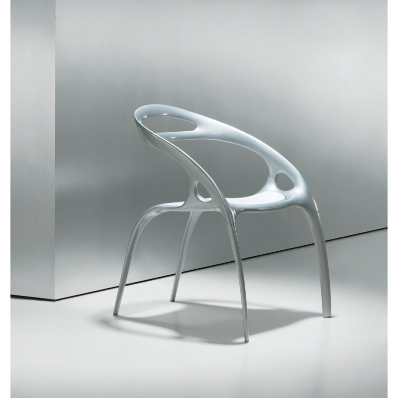 Dining Chair, White