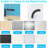 Inbox Zero Cable Organizer