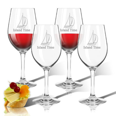 12oz. Wine Glass Set