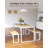 Ezzah Rectangular Dining Set with Benches-864503637-815841248-815841251