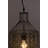 Jim 1 - Light Gray Lantern Pendant