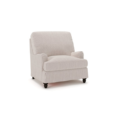 Chaise à housse Walters