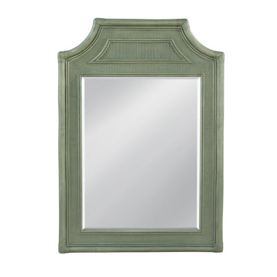 Summer Retreat Beveled Mirror