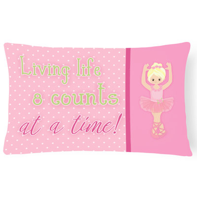  Coussin extérieur Ballet in Counts