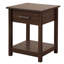 Table de chevet élégante et contemporaine-610840608