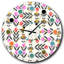 Horloge murale rétro Mid-Century-40745691