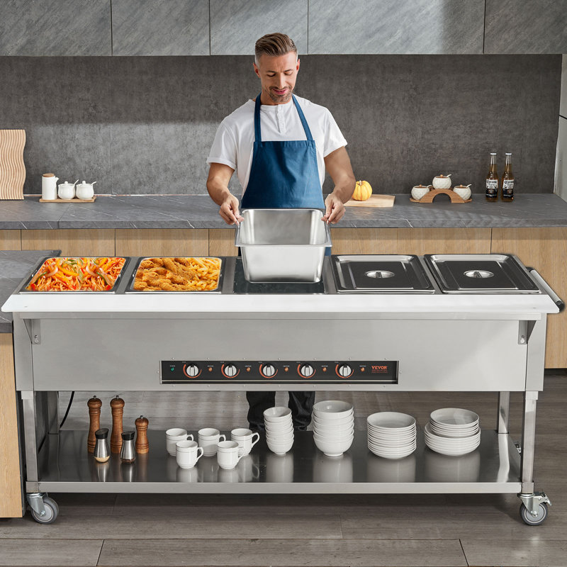 Rectangle Buffet Accessory