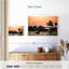 Coucher de soleil sur la plage de Gill Quard-107960460