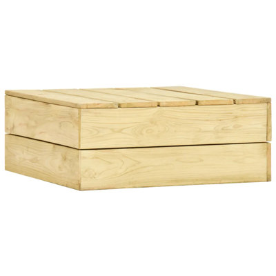 Avneet Wooden Coffee Table
