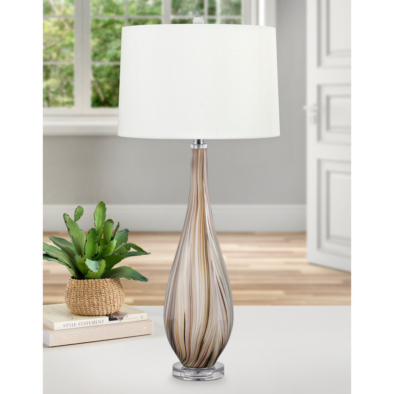 Lampe de table 35 po Otranto