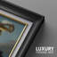 «Feather Hat Sun lunettes» sur toile-121600328-121600326