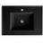 Ceramic/Impressions 31" Rectangular Vanity-Top-1278353093