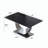 Kentrez Stone Top Metal Base Dining Table-874649649-874649648