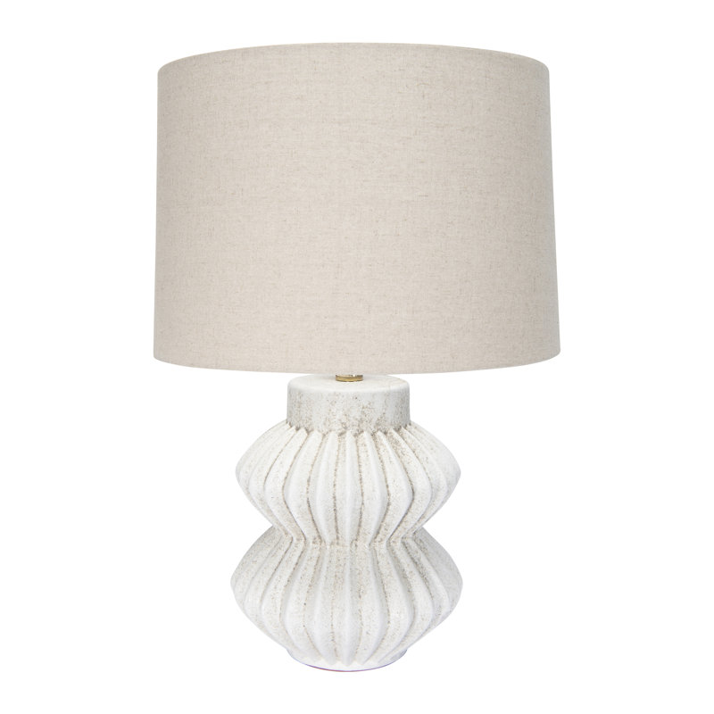 Lunseth Ceramic Table Lamp