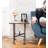 Ingimar Iron and Steel Table Base