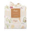 Clementine Fruits & Veggies Cotton Bassinet Sheet