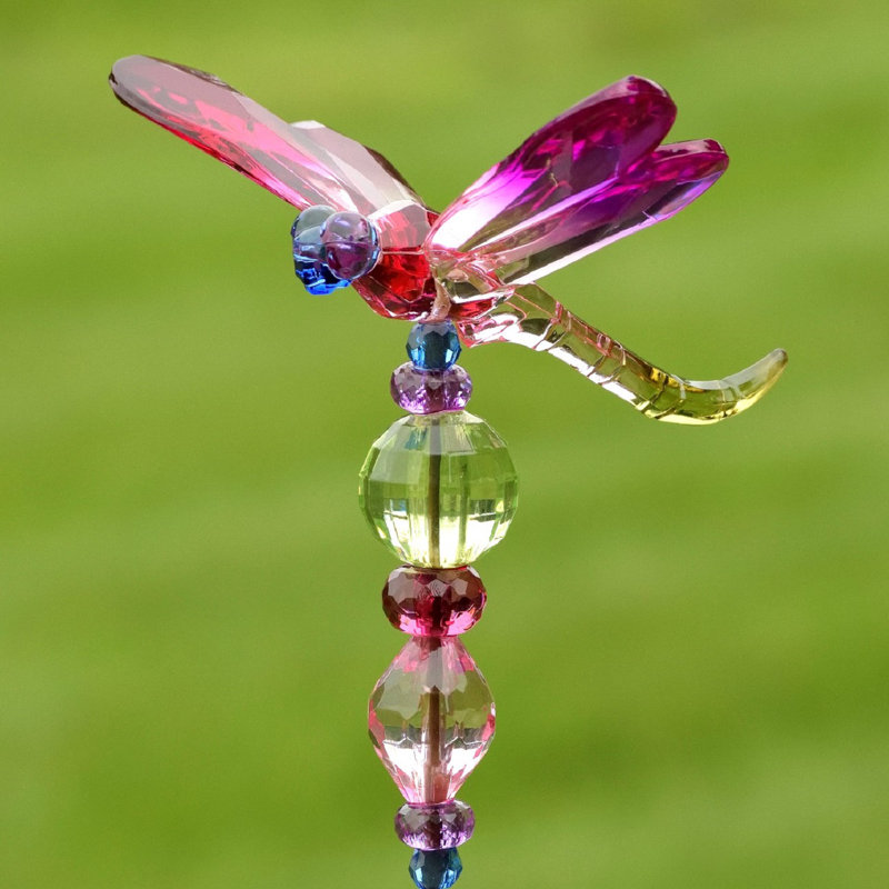 Bethlehem Weather Resistant Insects Garden Stake