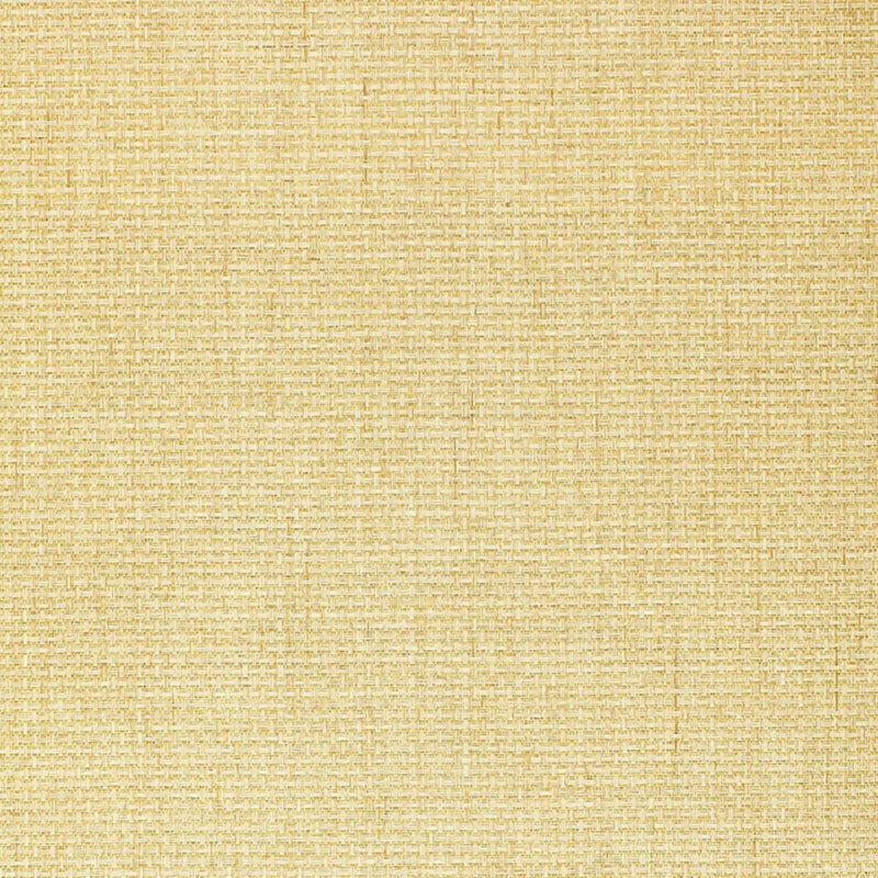 Goza Weave Wallpaper, Wheat