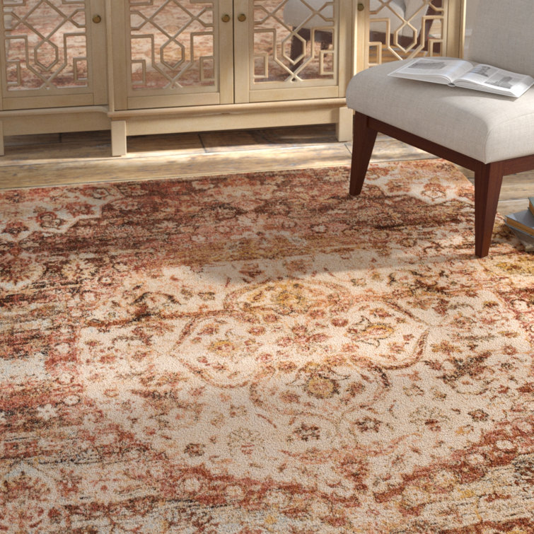 Goggin Oriental Indoor Rug