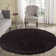 Esterly Brown Shaggy Area Rug