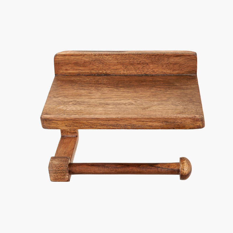 Sarepta Wall Mounted Toilet Paper Holder