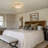 11.4" Modern LED Milk Glass Flush Mount-887198535