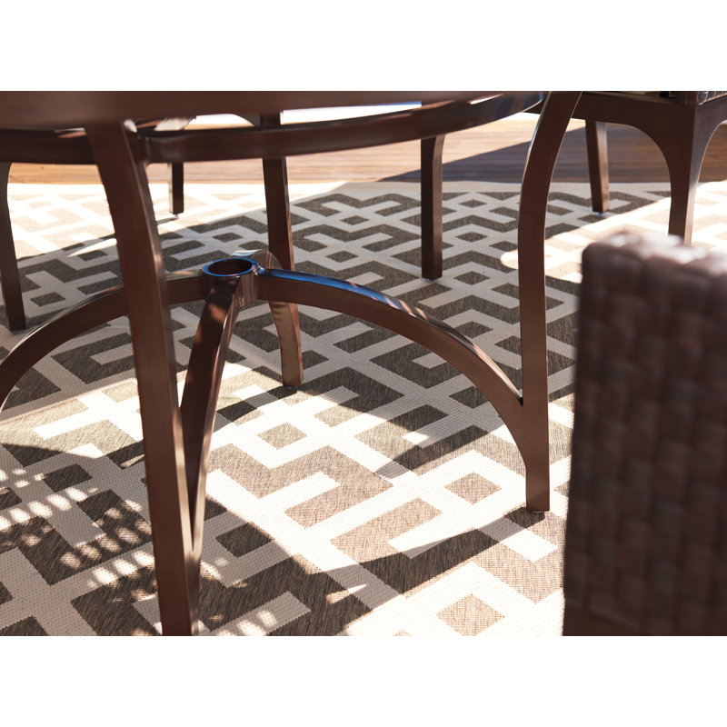 Abaco Round Dining Table