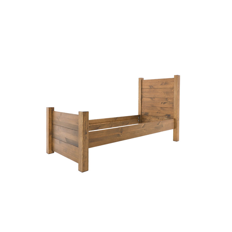 Desmon Bed Frame, 90cm W x 200cm L