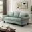 Damore 81'' Wide Genuine Leather Sofa-70585322