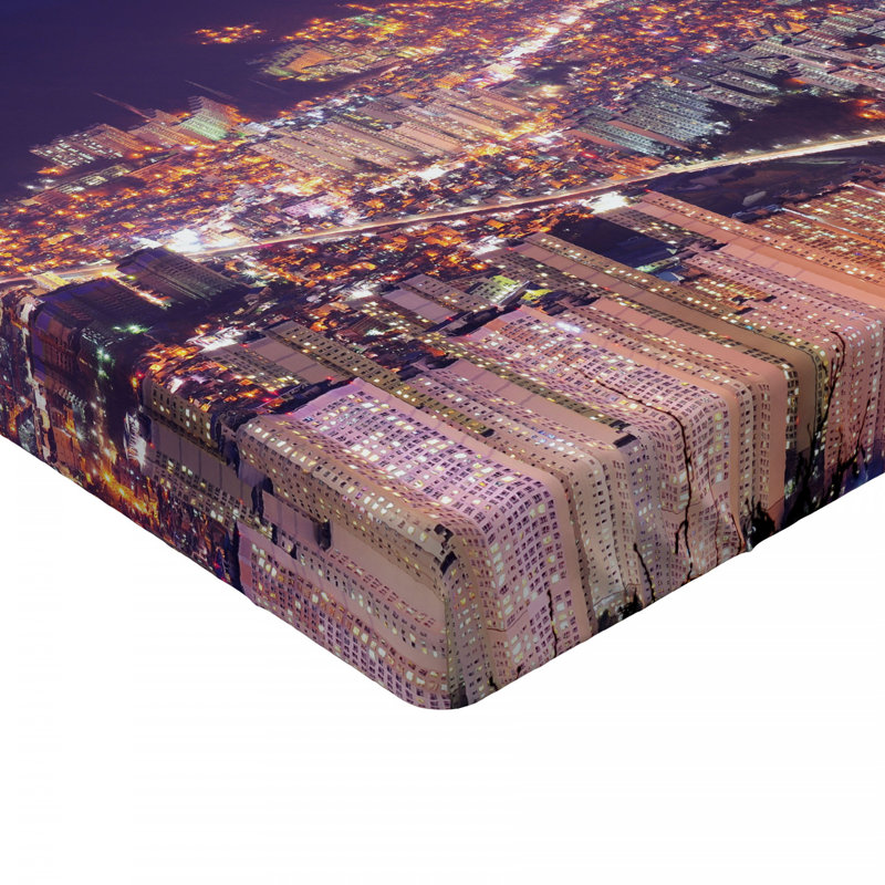 Drap-housse urban, Drap-housse de taille double