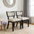 Beige + brun sélectionné