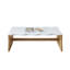 Table basse moderne 47,24 "Whisper Of Waves (table incluse seulement)-50587977