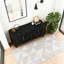 Buffet de rangement 59 po Farmhouse Vintage-1485325568