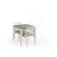 Izzie Rectangular Dining Table-35369880-35369879-35369878
