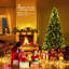 Arbre de Noël vert réaliste-1770497208