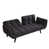 Black Polyester Blend