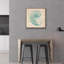  «Oyster» par Erin Clark, art mural en verre acrylique, 36 po x 36 po-2065898316