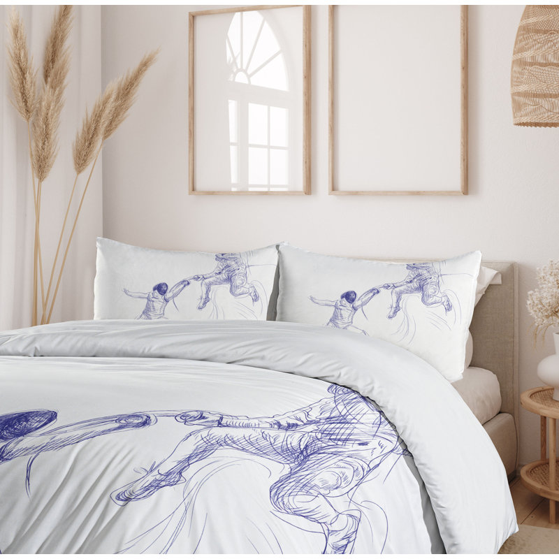 No Duvet Cover